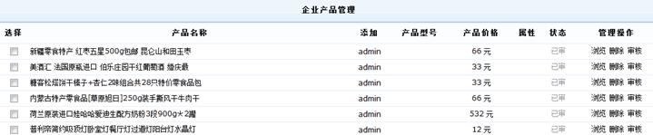 企业产品治理 企业产品治理
