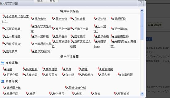 自界说标签(静态) 第 4 张 自界说标签(静态) 第 4 张