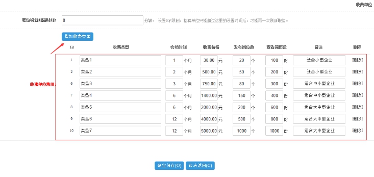 二、免费&收费的求职 第 3 张 二、免费&收费的求职 第 3 张