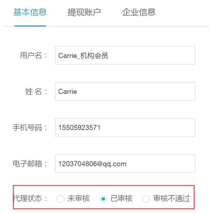 署理商治理 第 4 张