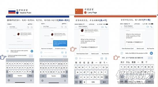 阿里启动首个电商实时翻译AI 第 1 张 阿里启动首个电商实时翻译AI 第 1 张