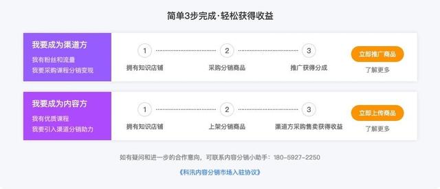知识付费--金狮贵宾会内容分销市场运行情形解读 第 3 张 知识付费--金狮贵宾会内容分销市场运行情形解读 第 3 张