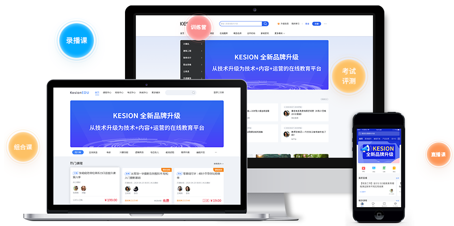 在线教育网校平台搭建有哪些情形？？在线教育网校；；；嵊心男┳饔？？