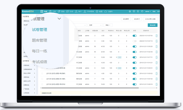 在线考试系统怎样建设？？在线考试系统有哪些优势？？