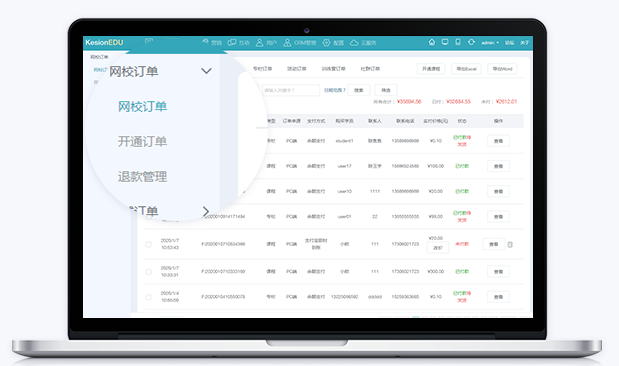 线上职业教育该怎么做？？？在线培训平台怎样长足生长？？？