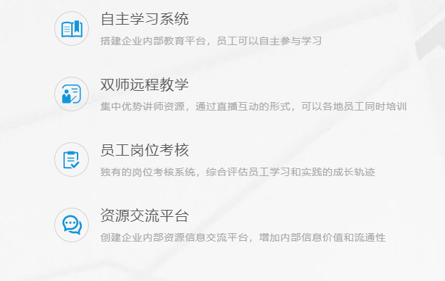 企业在线培训系统平台怎样挑。。？？？？？？