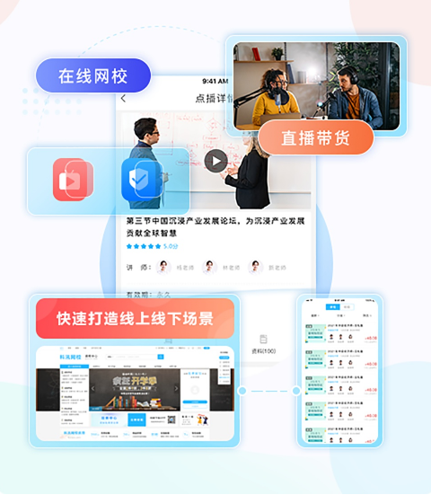 线上教育都有哪些作用？？？？企业培训系统包括哪些内容？？？？