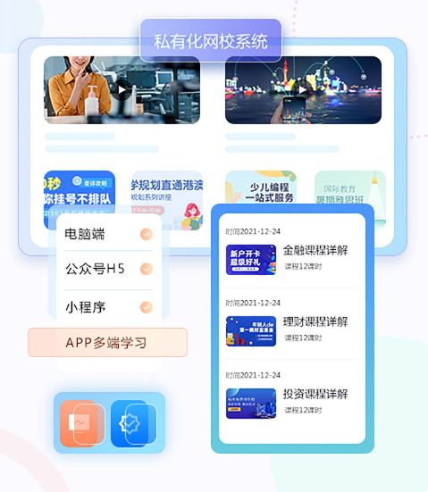 为什么做线上教学系统？？？哪些行业适合线上教育模式？？？