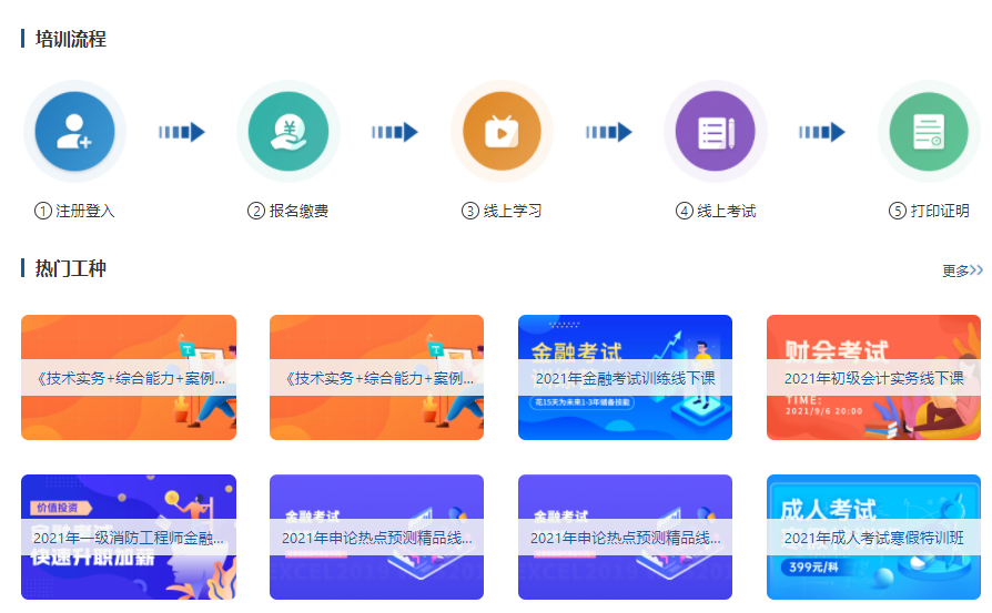 在线职业教育系统有哪些作用？？？？职业教育系统需要哪些功效呢？？？？